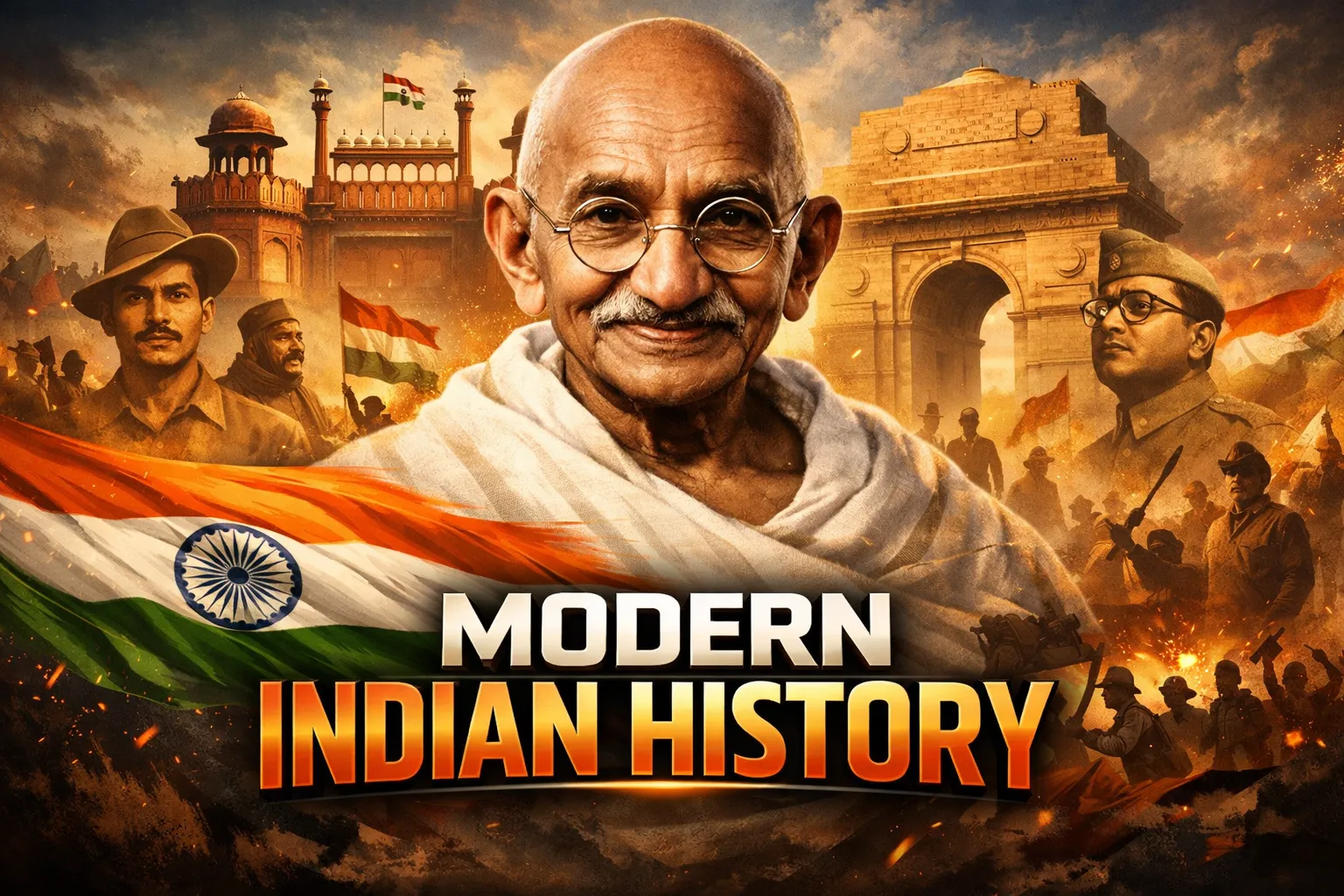 Modern Indian History