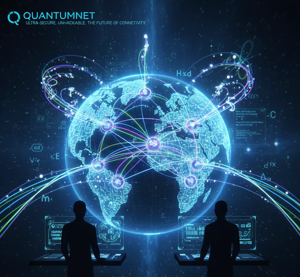 Quantum Communication - UPSC Current affairs — free UPSC study note